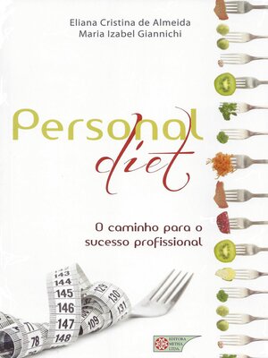 cover image of Personal diet